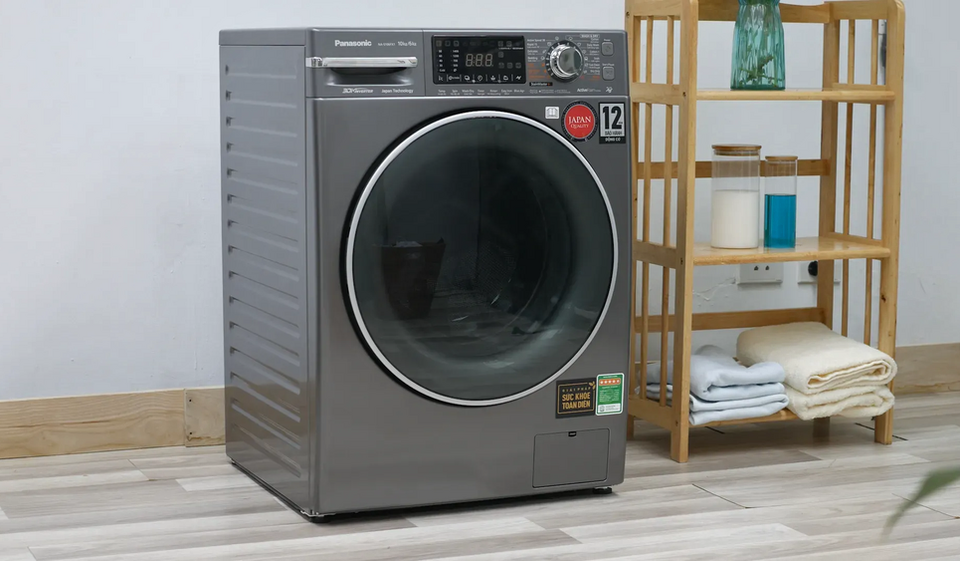 3 Lý Do Chính Khiến Máy Giặt Xiaomi Bị Rung Lắc Nhiều Trong Quy Trình Vắt