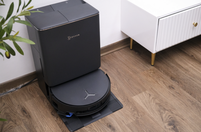 Ecovacs Dẫn Đầu Thị Trường Robot Hút Bụi Tại Việt Nam