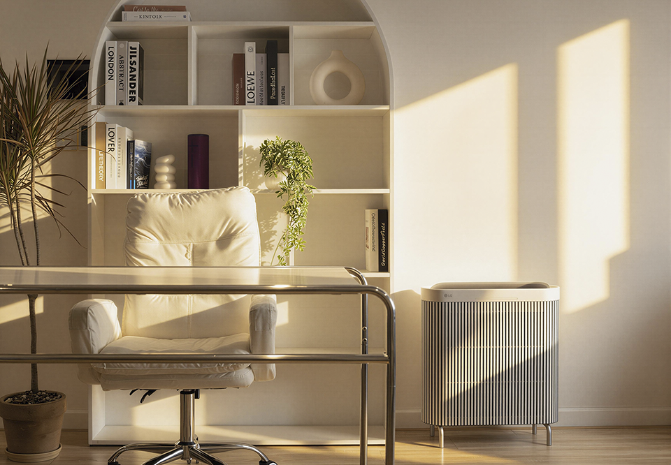 Khám Phá Máy Lọc Không Khí PuriCare WallFit Từ LG: Giải Pháp Tối Ưu Không Gian Sống