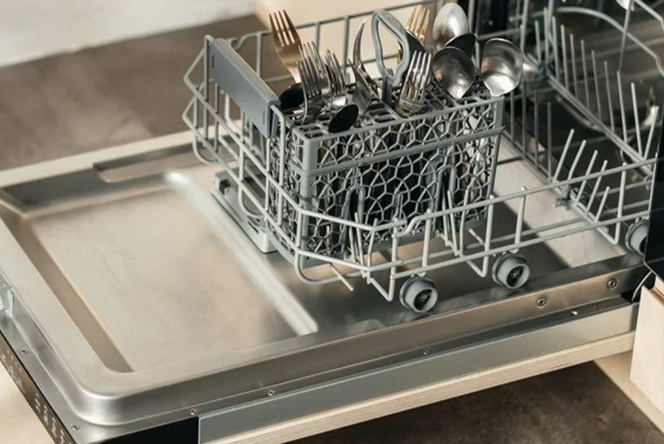 Sự Khác Biệt Giữa Máy Giặt và Máy Rửa Bát