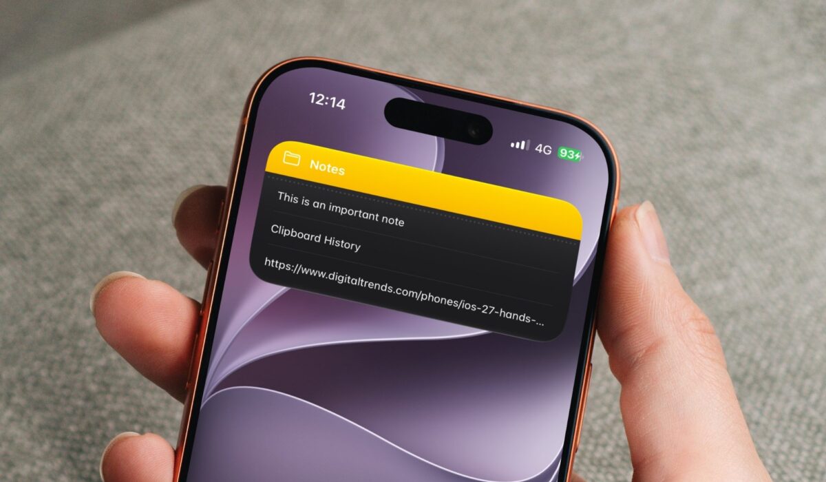 Khám Phá Những Mẹo Độc Đáo Giúp Tối Ưu Hóa Ghi Chú Trên iPhone