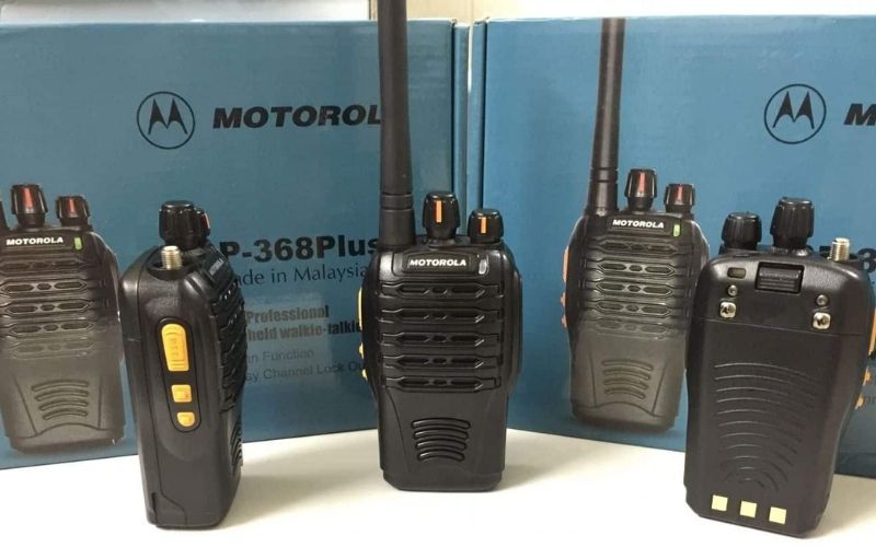 Hướng Dẫn Chi Tiết Sử Dụng Bộ Đàm Motorola Cho Người Mới Bắt Đầu
