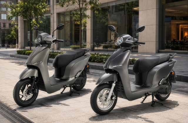 Dat Bike ERA: Chiếc Xe Máy Điện Đặc Biệt Dành Cho Gia Đình Tại Việt Nam