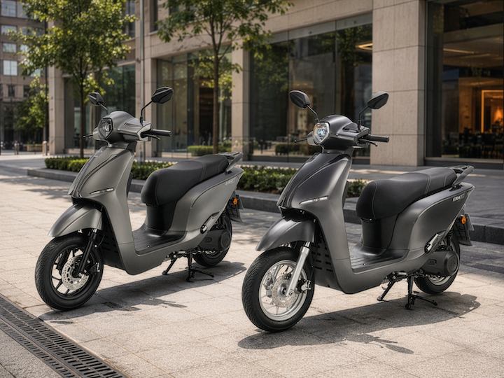 Dat Bike ERA: Chiếc Xe Máy Điện Đặc Biệt Dành Cho Gia Đình Tại Việt Nam