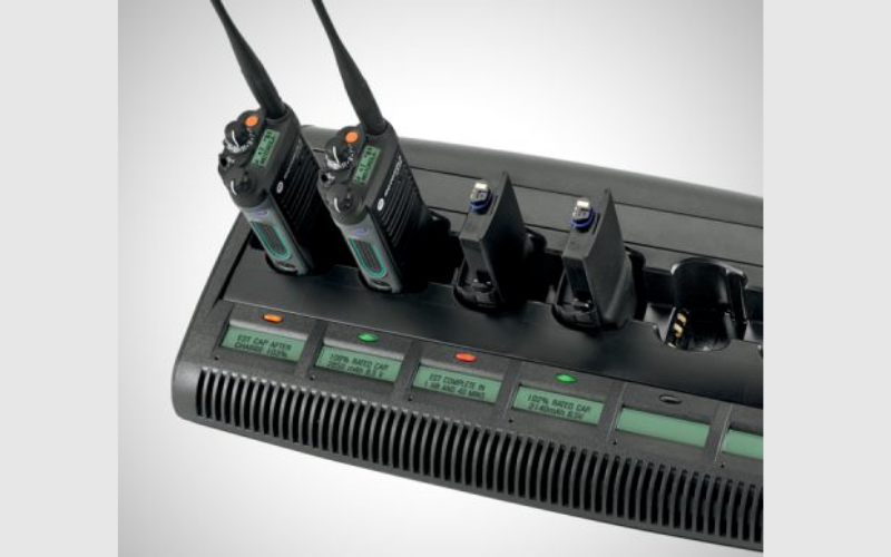 Hướng dẫn sạc pin bộ đàm