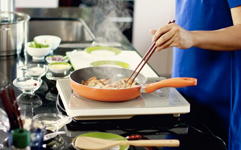 Mách bạn 100+ từ vựng tiếng Anh về nhà bếp đầy đủ nhất - 1