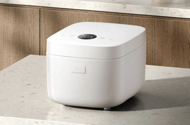 Nồi Cơm Điện Mijia IH 2: Công Nghệ Nấu Ăn Hiện Đại Từ Xiaomi
