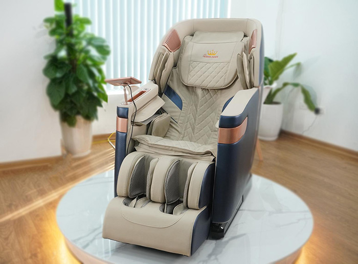 10 Kinh Nghiệm Vàng Giúp Bạn Chọn Mua Ghế Massage Đúng Đắn