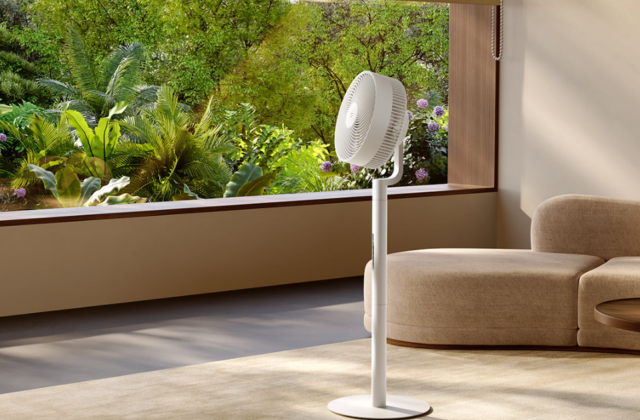 Khám Phá Quạt Đối Lưu Mijia Mới Nhất Từ Xiaomi: Tiện Nghi Và Hiệu Suất Vượt Trội