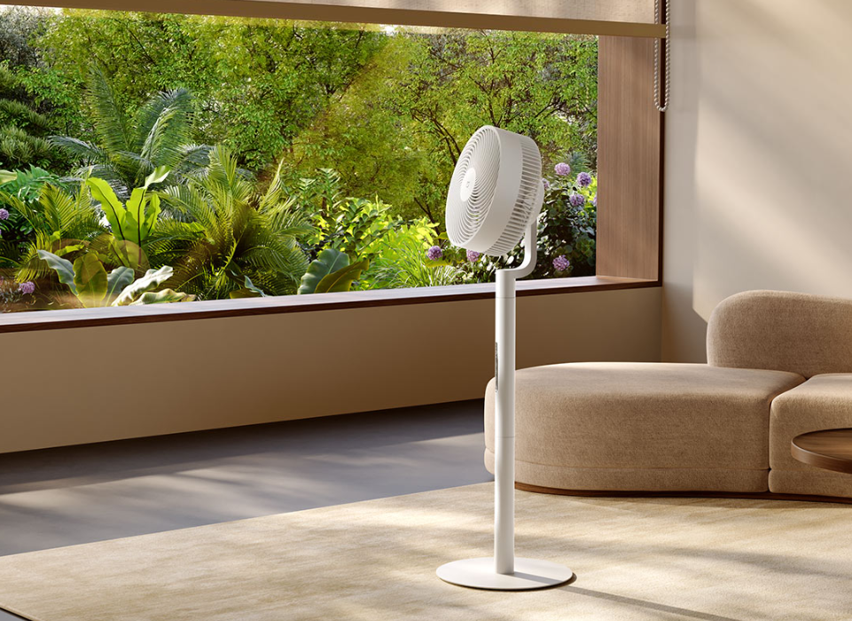 Khám Phá Quạt Đối Lưu Mijia Mới Nhất Từ Xiaomi: Tiện Nghi Và Hiệu Suất Vượt Trội