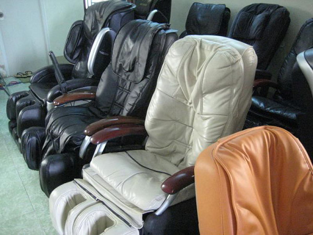 10 kinh nghiệm mua ghế massage chất lượng tốt, phù hợp nhu cầu 5 Không nên mua ghế mát xa cũ vì không đảm bảo chất lượng