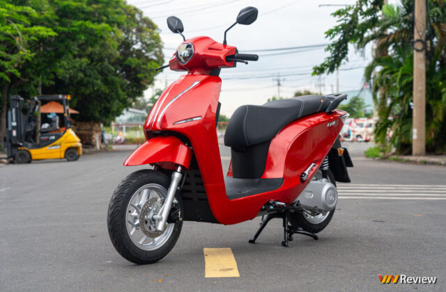 Khám Phá Dat Bike ERA: Xe Máy Điện Lý Tưởng Cho Gia Đình Việt