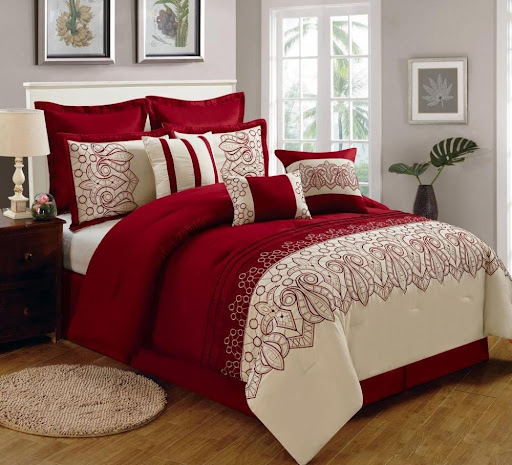Cách lựa chọn chăn ga gối cho ngày cưới  - 1