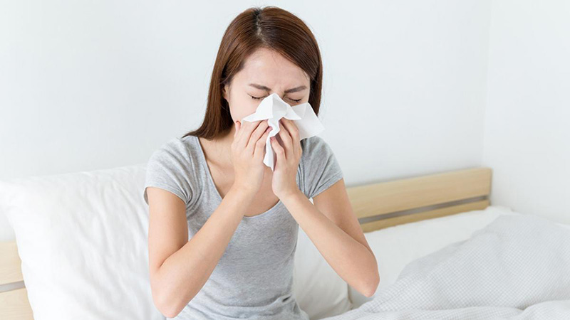 Giải Pháp Làm Khô Quần Áo Nhanh Chóng Những Ngày Mưa Dài 2 Quần áo ẩm là nơi trú ngụ của vi khuẩn