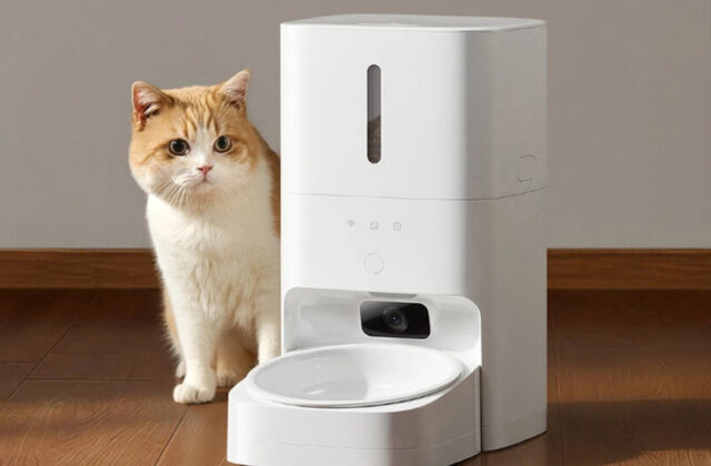 Khám Phá Xiaomi Mijia Smart Pet Feeder 2: Giải Pháp Thông Minh Cho Thú Cưng