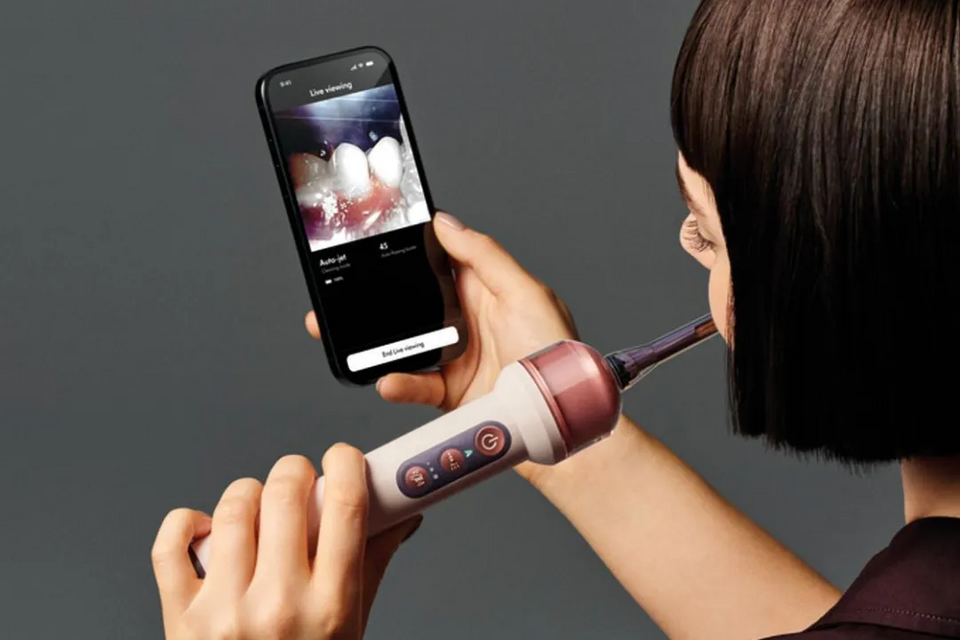 Dyson mở rộng hệ sinh thái với 10 thiết bị thông minh