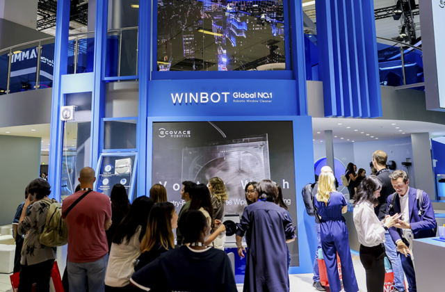 Ecovacs: Từ robot hút bụi đến hệ sinh thái tự động hóa — Diễn biến tại IFA Berlin 2026