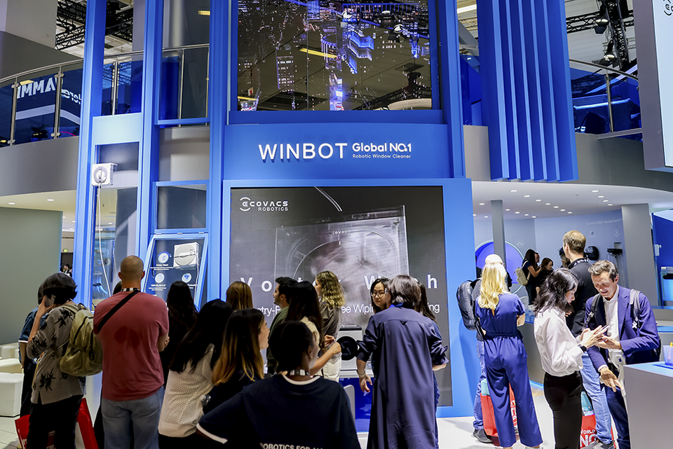 Ecovacs: Từ robot hút bụi đến hệ sinh thái tự động hóa — Diễn biến tại IFA Berlin 2026