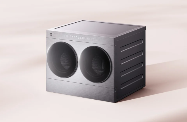 Khám Phá Máy Giặt Sấy Mini Mijia Hai Lồng Độc Lập Từ Xiaomi